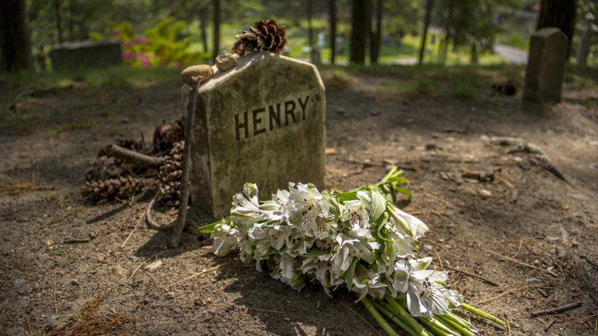 Sleepy Hollow Cemetery